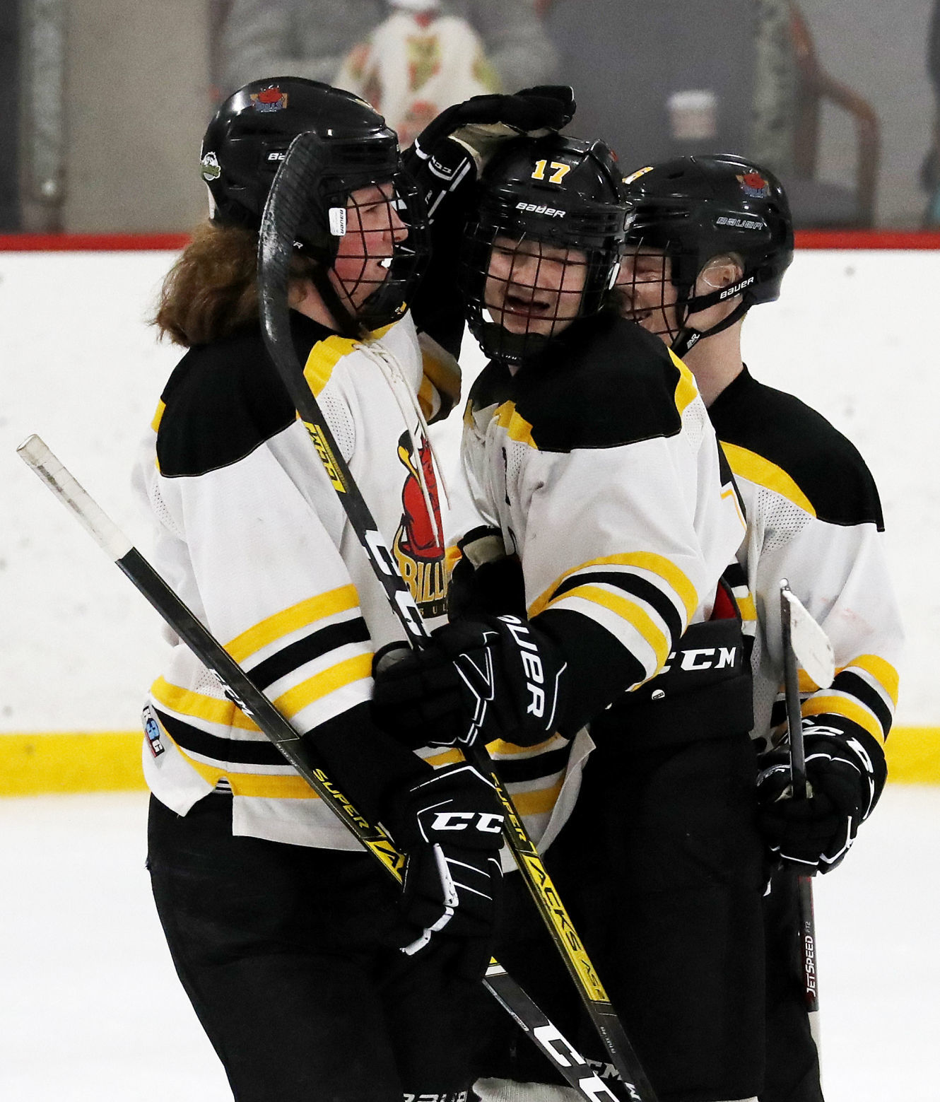 Billings Bulls vs. Glasgow Ice Dawgs